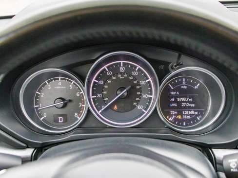 Used 2018 MAZDA CX-5 Touring w/ Preferred Equipment Package image 43