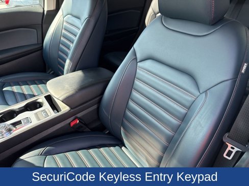 Certified 2022 Ford Edge SEL w/ Sport Appearance Package image 13