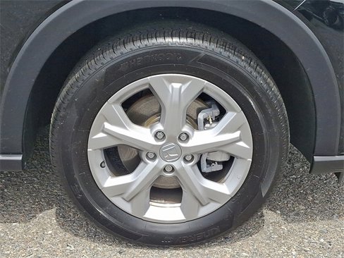 Certified 2025 Honda HR-V LX image 8