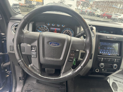 Used 2011 Ford F150 XLT w/ XLT Chrome Pkg image 16