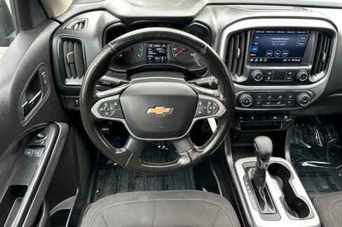 Used 2022 Chevrolet Colorado LT w/ Fleet Safety Package image 14