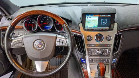 Used 2012 Cadillac CTS Premium image 20