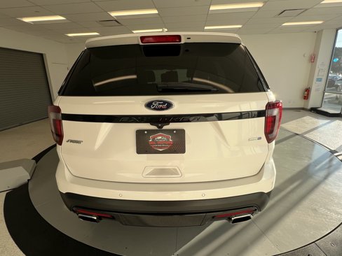 Used 2016 Ford Explorer Sport w/ Equipment Group 401A image 56