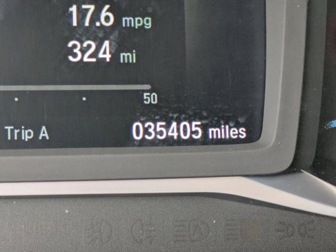 Certified 2019 Honda Passport Touring image 16