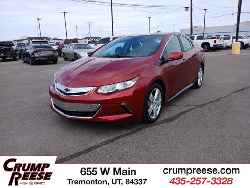 Used 2019 Chevrolet Volt LT image 1