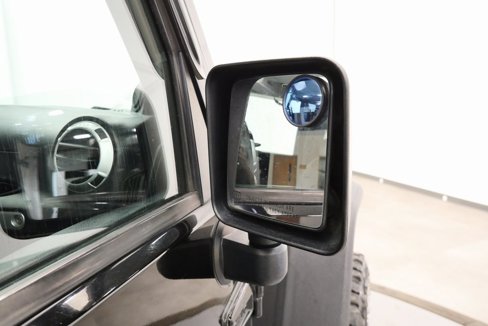 Used 2012 Jeep Wrangler Sahara w/ Dual Top Group image 33