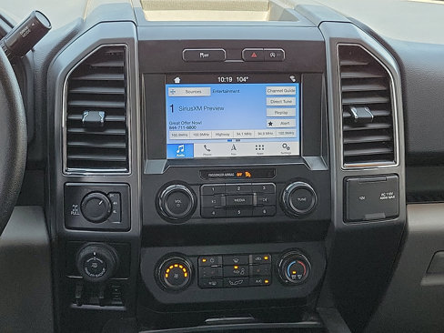 Used 2019 Ford F150 XLT w/ Equipment Group 302A Luxury image 10