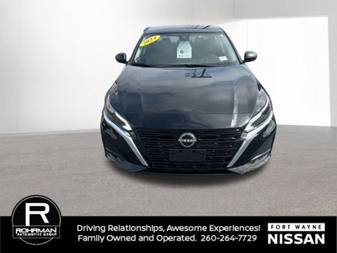 Certified 2024 Nissan Altima 2.5 SV image 6