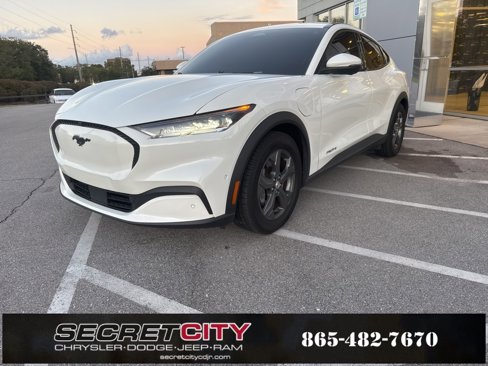 Used 2021 Ford Mustang Mach-E Select w/ Comfort/Technology Package image 3