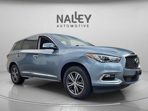 Used 2019 INFINITI QX60 Pure image 7