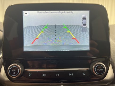 Used 2019 Ford EcoSport SE image 22