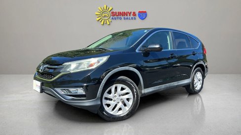 Used 2016 Honda CR-V EX image 3