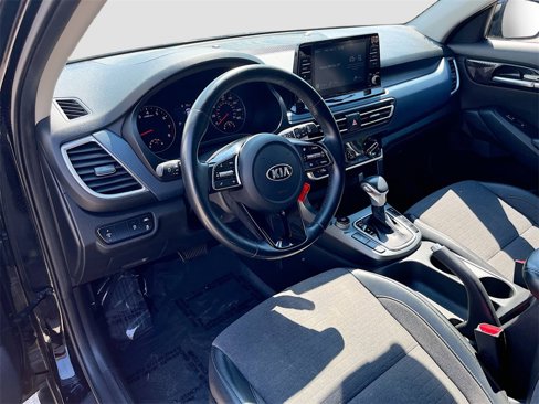 Used 2021 Kia Seltos S image 7