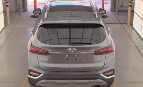 Used 2019 Hyundai Santa Fe FWD image 5