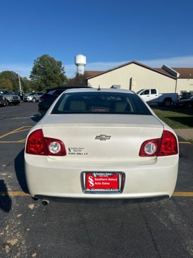 Used 2010 Chevrolet Malibu LT w/ Premium Audio Package image 7