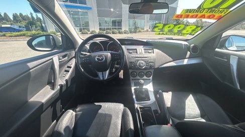 Used 2010 MAZDA MAZDA3 s Grand Touring image 22