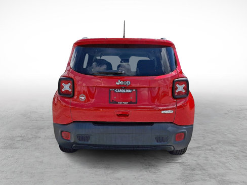 Used 2020 Jeep Renegade Latitude image 9