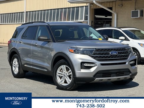 Used 2023 Ford Explorer XLT w/ Equipment Group 202A image 1