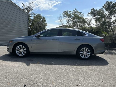 Used 2024 Chevrolet Malibu LT image 3