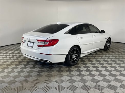 Certified 2021 Honda Accord Touring image 27