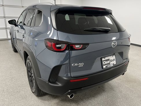 Used 2024 MAZDA CX-50 AWD 2.5 S w/ Preferred Package image 10