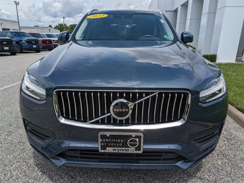 Certified 2022 Volvo XC90 T6 Momentum w/ Climate Package image 9