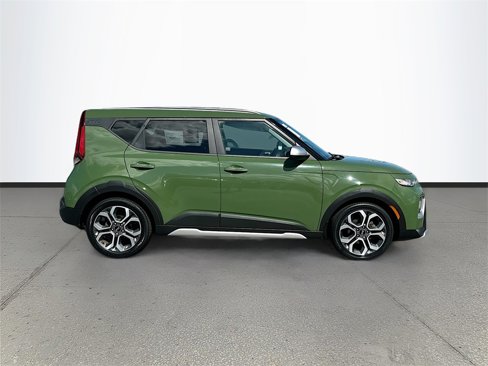 Certified 2020 Kia Soul X-Line image 8