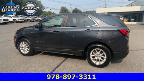 Certified 2022 Chevrolet Equinox LT image 6