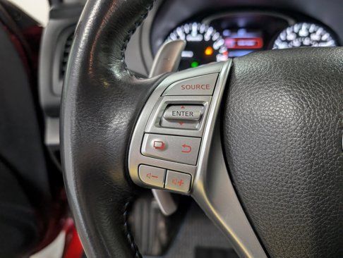 Used 2017 Nissan Altima 2.5 SR image 17
