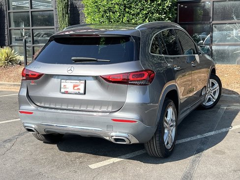 Used 2021 Mercedes-Benz GLA 250 w/ Premium Package image 12