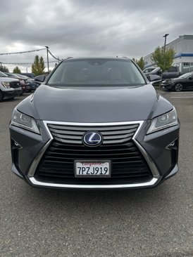 Used 2016 Lexus RX 450h AWD image 1