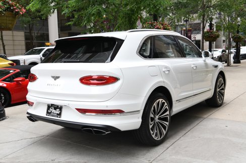 Used 2022 Bentley Bentayga image 4