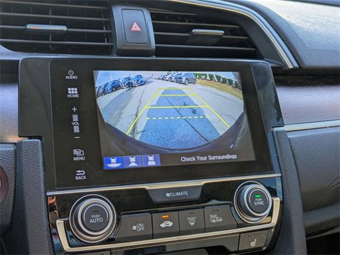 Used 2016 Honda Civic EX-L image 21