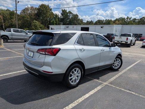 Used 2022 Chevrolet Equinox LT image 5
