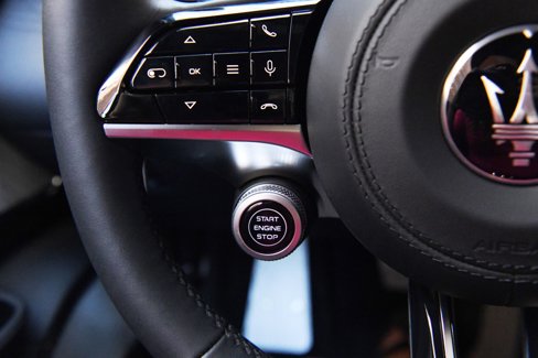 Used 2024 Maserati GranTurismo Modena image 18