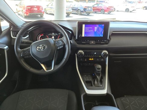 Used 2024 Toyota RAV4 XLE w/ Convenience Package image 11