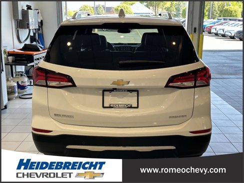 Used 2022 Chevrolet Equinox Premier image 4