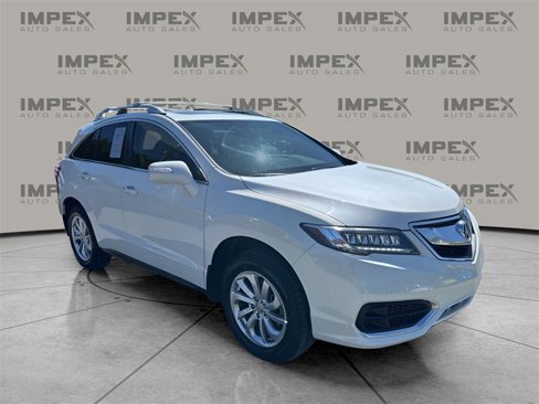 Used 2018 Acura RDX w/ Technology Package image 7
