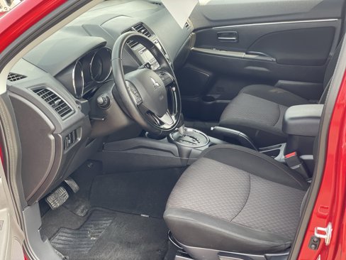 Used 2017 Mitsubishi Outlander Sport LE image 11