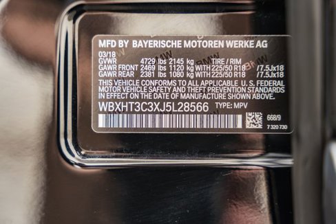 Used 2018 BMW X1 xDrive28i w/ Convenience Package image 38