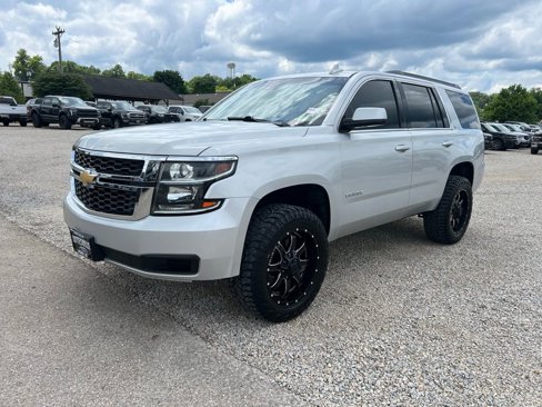 Used 2016 Chevrolet Tahoe LT image 4