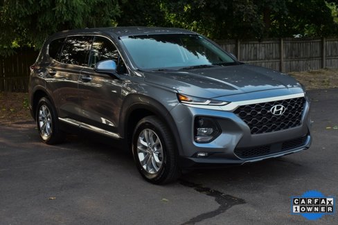 Used 2019 Hyundai Santa Fe SEL image 1