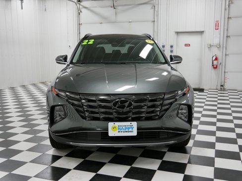 Used 2022 Hyundai Tucson Limited image 8