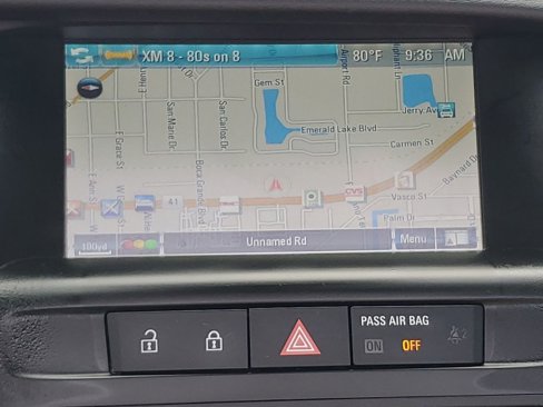 Used 2016 Buick Cascada Premium image 29