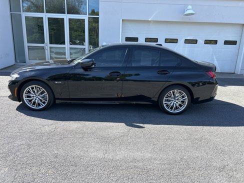 Certified 2023 BMW 330e xDrive w/ Driving Assistance Package image 2