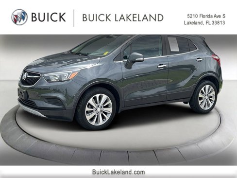 Used 2018 Buick Encore Preferred image 1