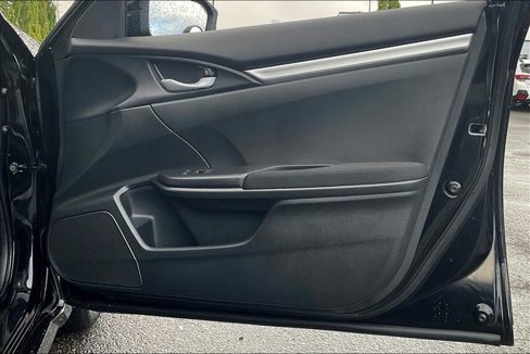 Used 2017 Honda Civic LX image 21