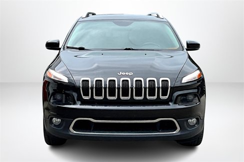 Used 2015 Jeep Cherokee Limited image 2