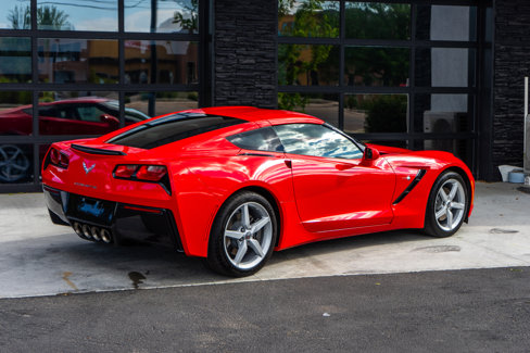 Used 2015 Chevrolet Corvette Stingray Coupe image 10
