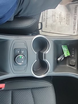 Certified 2024 GMC Terrain SLE image 32